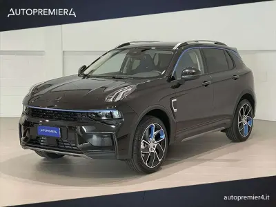 Usata Lynk & Co 01 261 CV (191 kW) 2024 Nero SUV