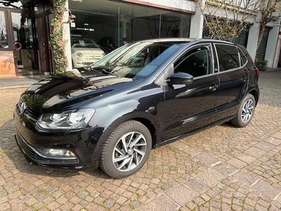 Usata VW Polo Sound 75 CV (55 kW) 2017 Nero Berlina
