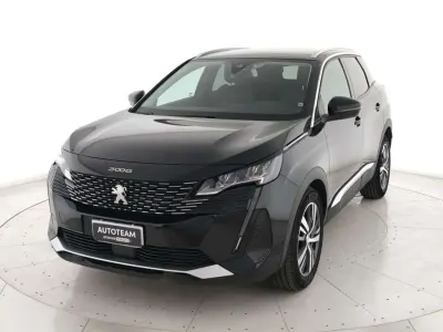 Usata Peugeot 3008