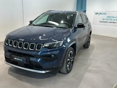 Usata Jeep Compass