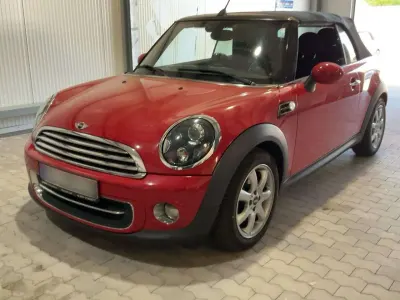 Usata Mini Cooper Cabriolet