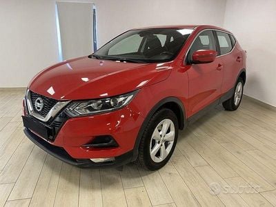 Usata Nissan Qashqai 116 CV (85 kW) 2020 Rosso SUV
