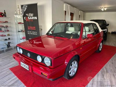 VW Golf Cabriolet