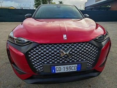 DS Automobiles DS3 Crossback E-Tense