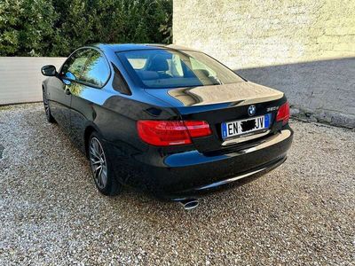 usata BMW 320 320 d Coupe Attiva 184cv