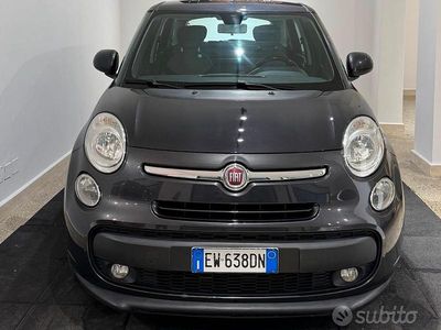 Usata Fiat 500L 2013 Grigio Monovolume