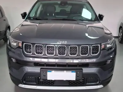Gebraucht Jeep Compass