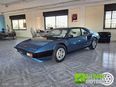 Usata Ferrari Mondial 215 CV (158 kW) 1982 Blu Coupé