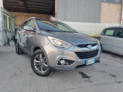 usata Hyundai ix35 1.7 CRDi 2WD Xpossible - 2014