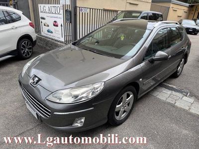 Peugeot 407