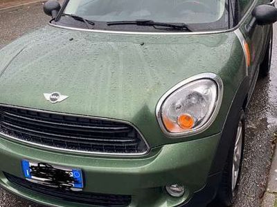 usata Mini Cooper D Countryman 1.6 Business