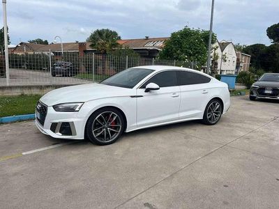 Usata Audi A5 S-Line 190 CV (139 kW) 2020 Coupé