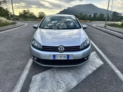 Usata VW Golf VI Highline 122 CV (89 kW) 2010 Utilitaria