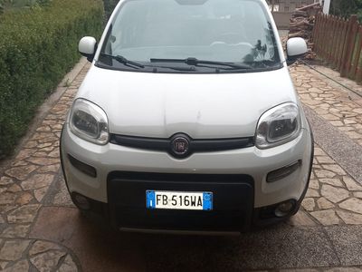 usata Fiat Panda 4x4 