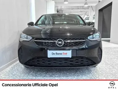 Usata Opel Corsa Edition 75 CV (55 kW) 2023 Nero Utilitaria
