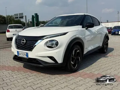 Usata Nissan Juke