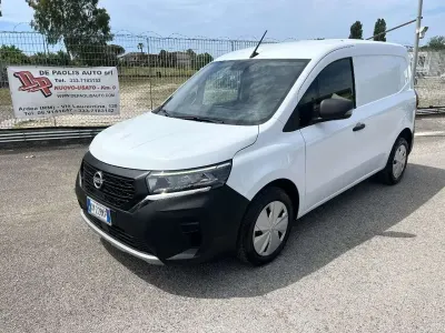 Usata Nissan Townstar Acenta 131 CV (96 kW) 2023 Bianco Furgone