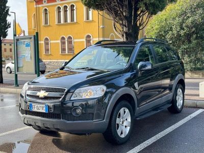 usata Chevrolet Captiva 2.0 VCDi 2WD