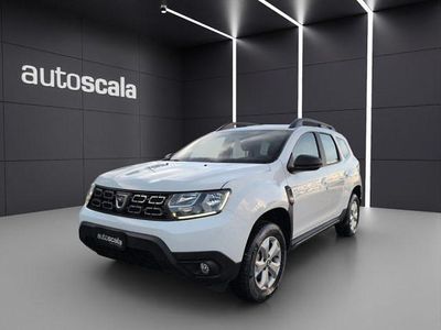 Usata Dacia Duster Comfort 101 CV (74 kW) 2020 Bianco SUV