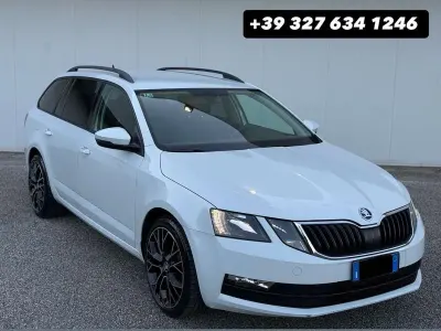 Usata Skoda Octavia