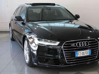 Usata Audi A6 190 CV (139 kW) 2015 Station wagon