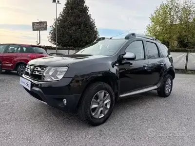 Usata Dacia Duster 110 CV (80 kW) 2018 Grigio SUV