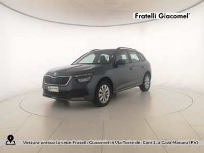 usata Skoda Kamiq 1.0 tsi ambition 110cv dsg