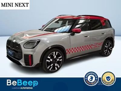 Usata Mini John Cooper Works Countryman 2024 Grigio SUV