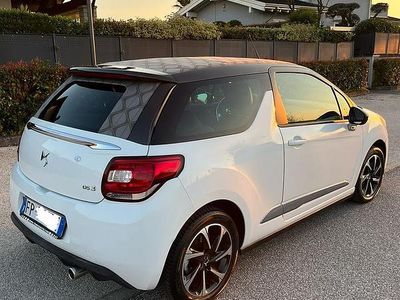 Gebraucht DS Automobiles DS3 Cabriolet Sport Chic 99 PS (72 kW) 2018 Weiß Cabrio