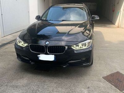 usata BMW 318 318 d Touring Sport