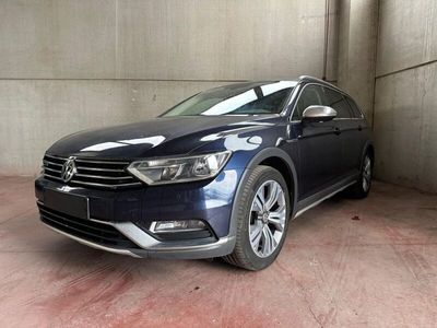 usata VW Passat 2.0 TDI 190 CV 4MOTION DSG BMT