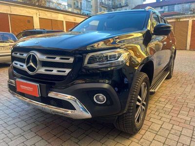 Mercedes X350