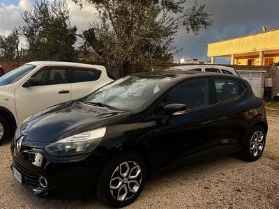 Usata Renault Clio IV 75 CV (55 kW) 2016 Nero Berlina