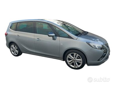 usata Opel Zafira Tourer 2.0 cdti Cosmo 130cv *UNICO PROPRIETARIO*