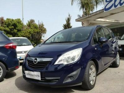 usata Opel Meriva 1ª serie 1.6 16V Cosmo