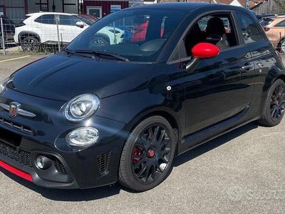 usata Abarth 595 pista