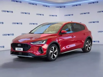 Usata Ford Focus