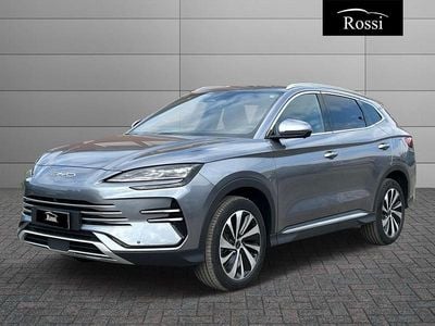 Usata BYD Seal U Boost 98 CV (72 kW) 2025 Grigio medio metallizzato SUV