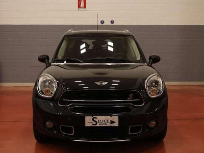 Usata Mini Cooper SD Countryman 143 CV (105 kW) 2016 Other SUV
