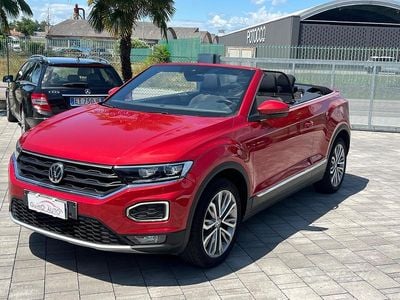 VW T-Roc Cabriolet