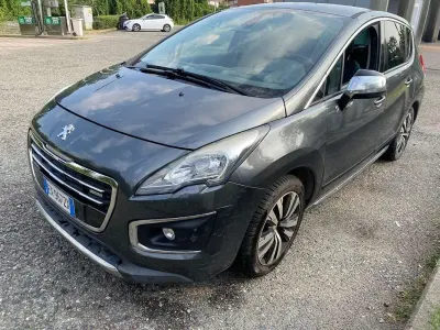 Usata Peugeot 3008