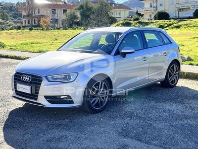 usata Audi A3 A3SPB 2.0 TDI S tronic Attraction