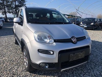 usata Fiat Panda 4x4 1.3 MJT S&S ADATTA A NEOPATENTATI