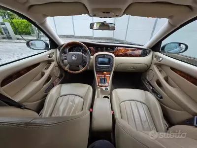 Occasion Jaguar X-type Executive 156 ch (114 kW) 2006 Noir Berline