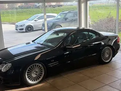 Usata Mercedes SL500 AMG 306 CV (225 kW) 2002 Other Cabrio