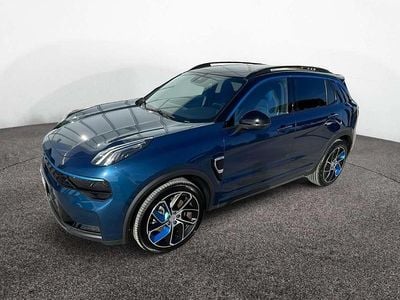 Usata Lynk & Co 01 261 CV (191 kW) 2023 Blu/azzurro SUV