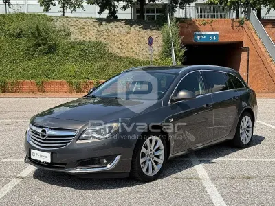 Usata Opel Insignia Business 163 CV (119 kW) 2014 Grigio Station wagon