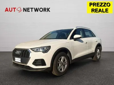 Usata Audi Q3 Business 150 CV (110 kW) 2021 Bianco SUV