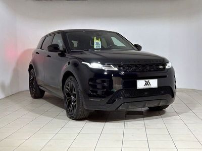 usata Land Rover Range Rover evoque 2.0d i4 mhev R-Dynamic S awd 150cv auto