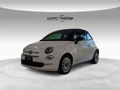 Usata Fiat 500 Dolcevita 70 CV (51 kW) 2022 Bianco